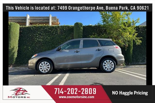 2005 Toyota Matrix XR