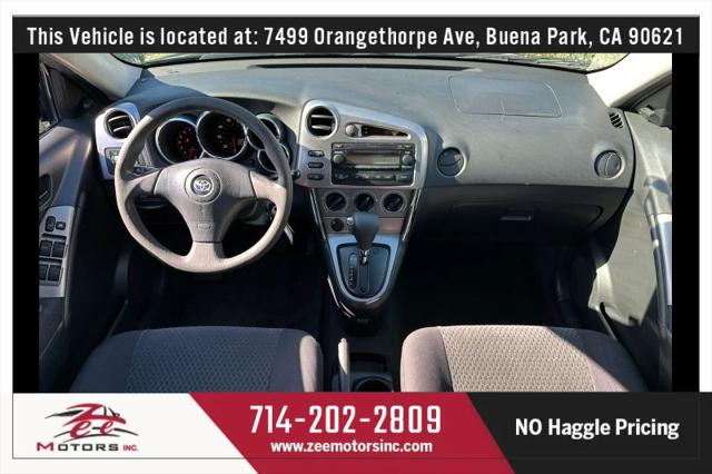 2005 Toyota Matrix XR