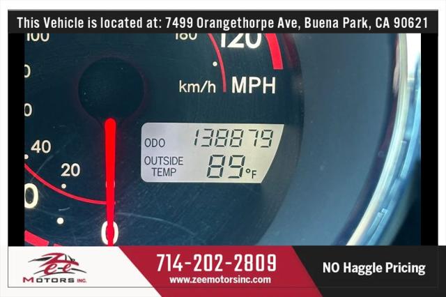 2005 Toyota Matrix XR