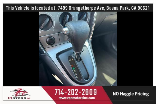 2005 Toyota Matrix XR