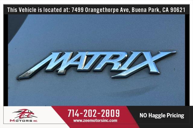 2005 Toyota Matrix XR