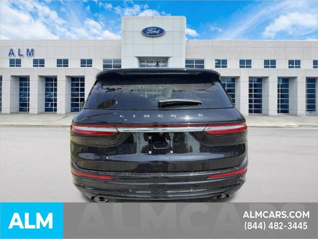 2023 Lincoln Corsair Standard