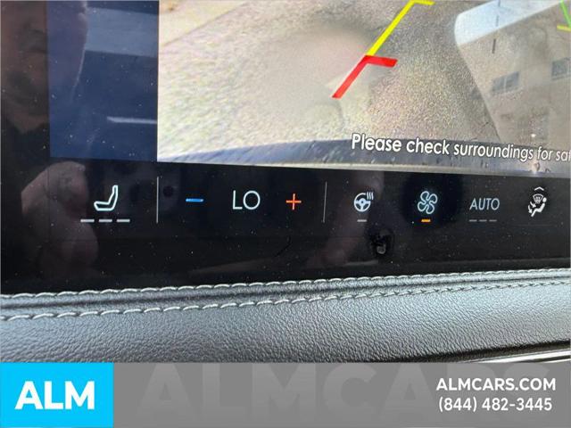 2023 Lincoln Corsair Standard