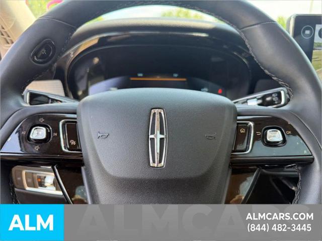 2023 Lincoln Corsair Standard