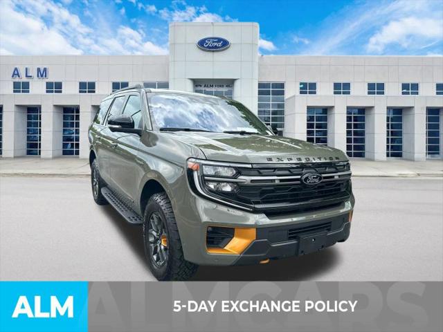 2025 Ford Expedition Tremor