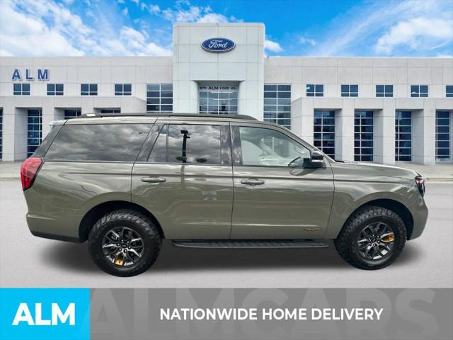 2025 Ford Expedition Tremor