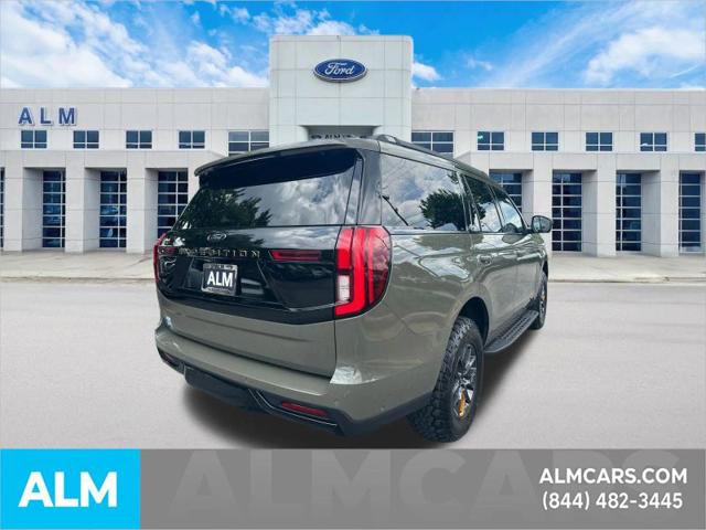 2025 Ford Expedition Tremor