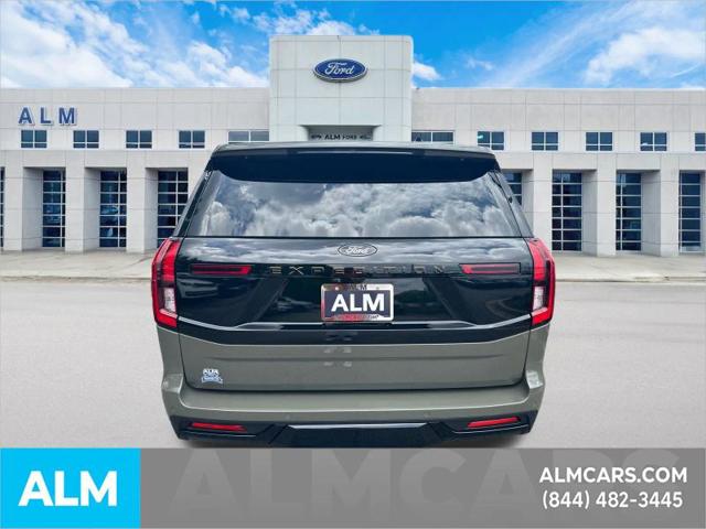 2025 Ford Expedition Tremor