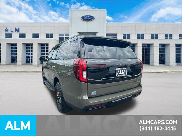 2025 Ford Expedition Tremor
