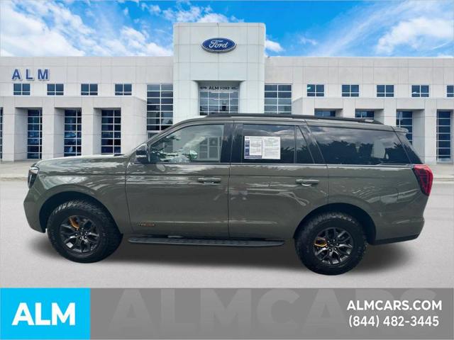 2025 Ford Expedition Tremor