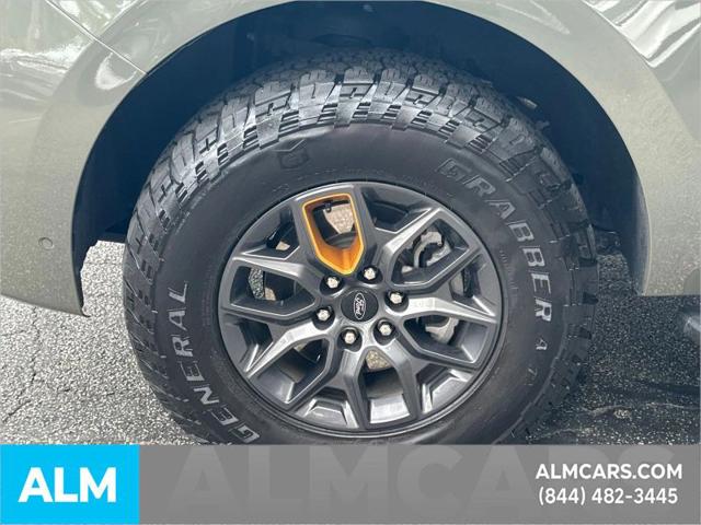 2025 Ford Expedition Tremor