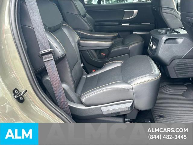 2025 Ford Expedition Tremor