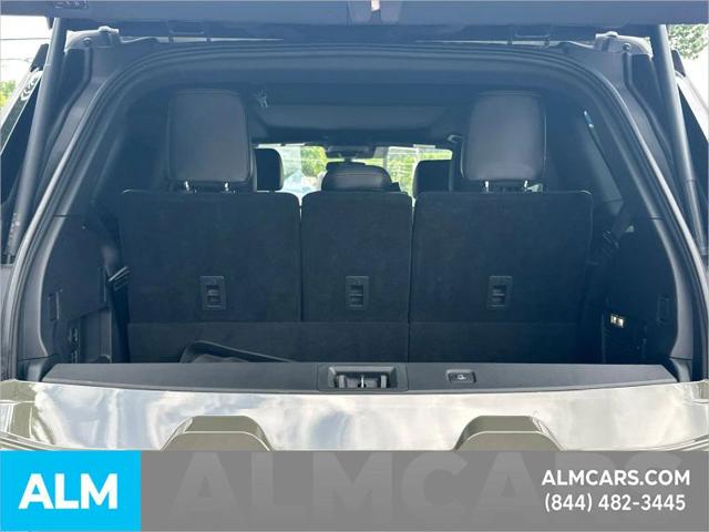 2025 Ford Expedition Tremor