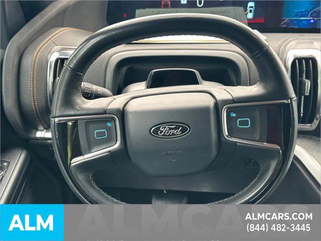 2025 Ford Expedition Tremor