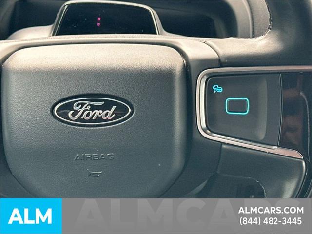 2025 Ford Expedition Tremor