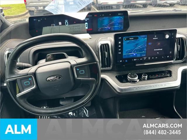 2025 Ford Expedition Tremor