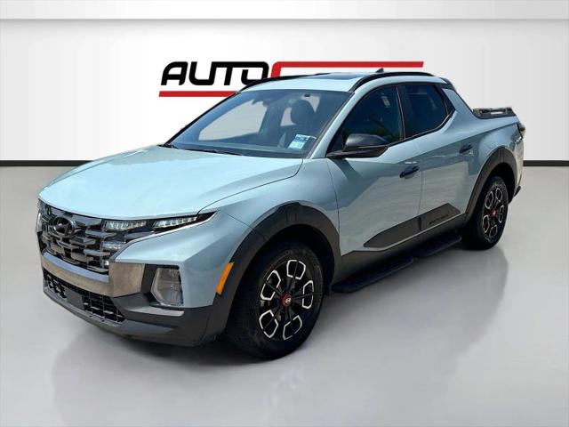 2024 Hyundai Santa Cruz XRT