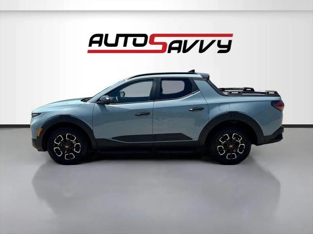2024 Hyundai Santa Cruz XRT