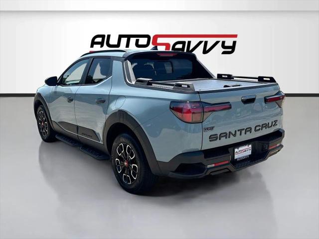 2024 Hyundai Santa Cruz XRT