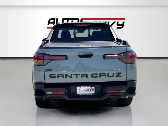 2024 Hyundai Santa Cruz XRT