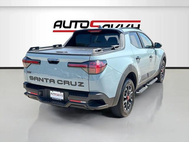 2024 Hyundai Santa Cruz XRT
