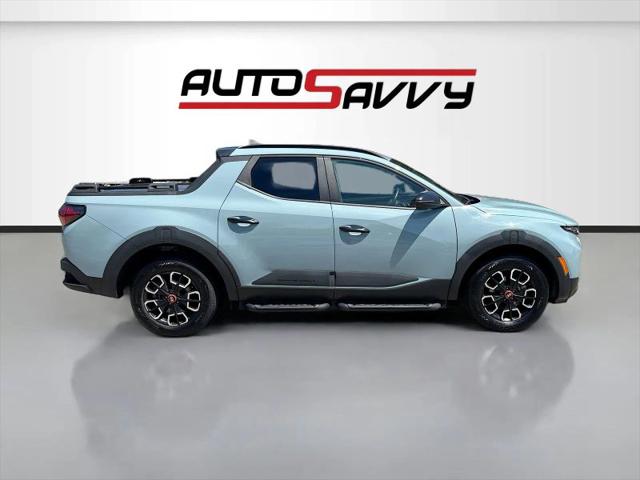 2024 Hyundai Santa Cruz XRT
