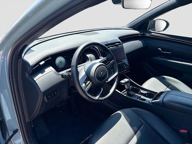 2024 Hyundai Santa Cruz XRT