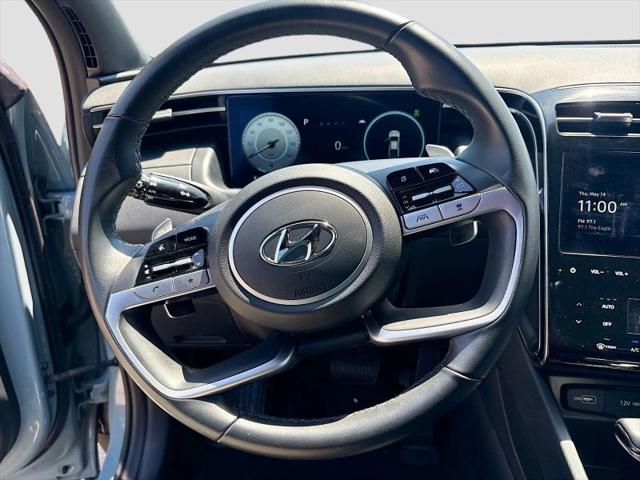 2024 Hyundai Santa Cruz XRT