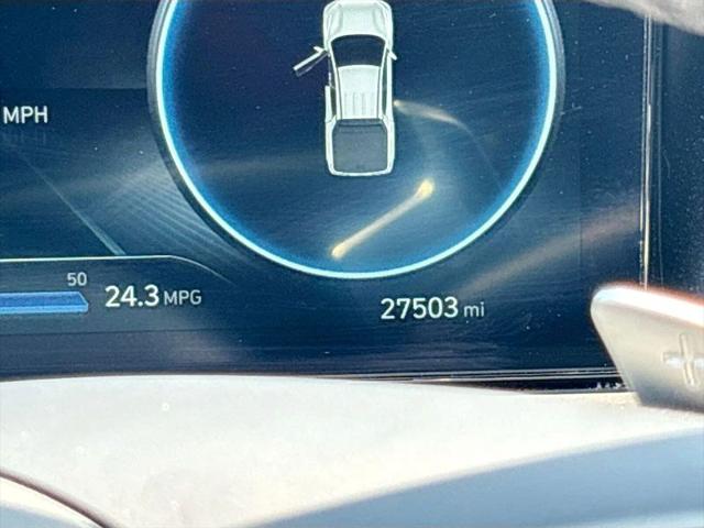 2024 Hyundai Santa Cruz XRT