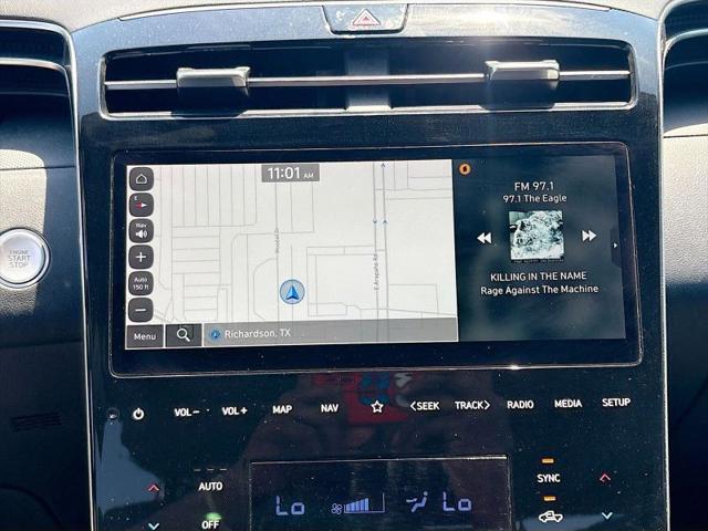 2024 Hyundai Santa Cruz XRT