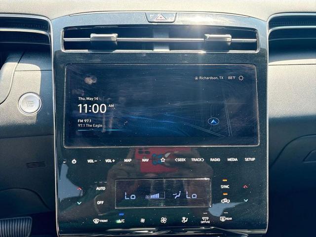 2024 Hyundai Santa Cruz XRT