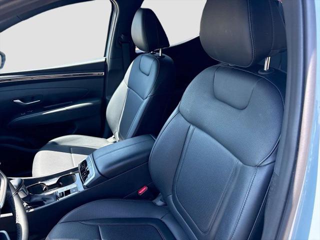 2024 Hyundai Santa Cruz XRT