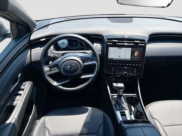 2024 Hyundai Santa Cruz XRT