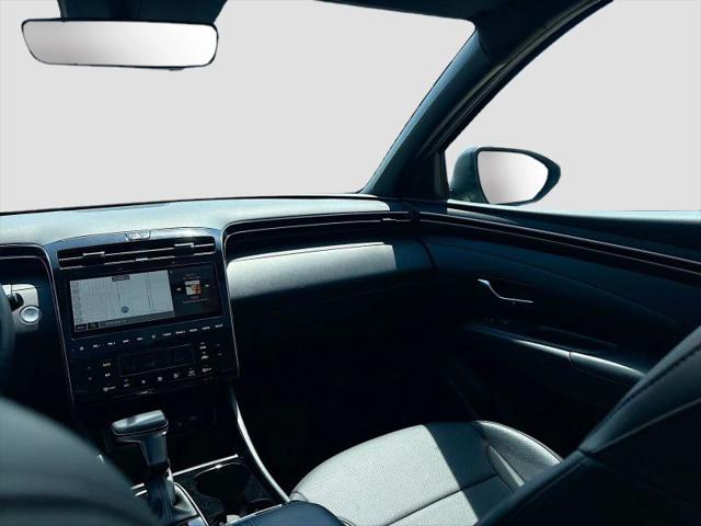 2024 Hyundai Santa Cruz XRT