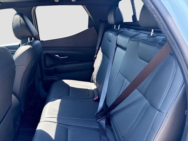 2024 Hyundai Santa Cruz XRT