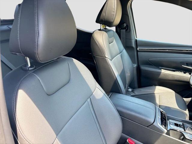 2024 Hyundai Santa Cruz XRT