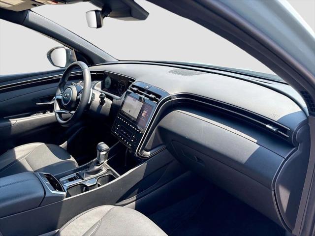 2024 Hyundai Santa Cruz XRT