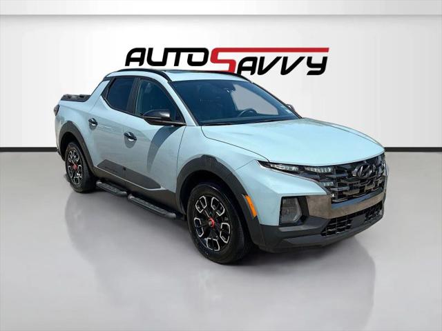 2024 Hyundai Santa Cruz XRT for sale in Richardson, TX