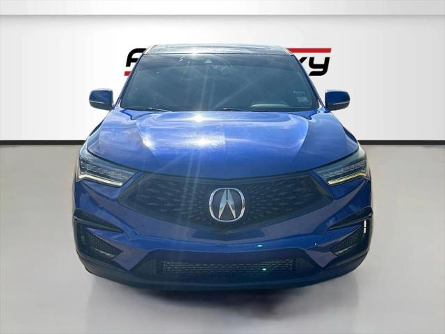 2019 Acura RDX A-SPEC Package