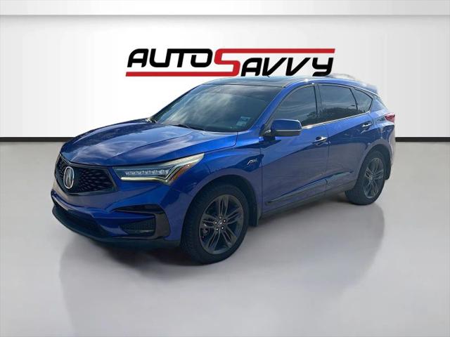 2019 Acura RDX A-SPEC Package