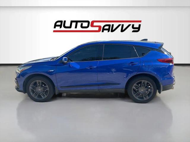 2019 Acura RDX A-SPEC Package