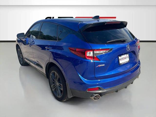 2019 Acura RDX A-SPEC Package