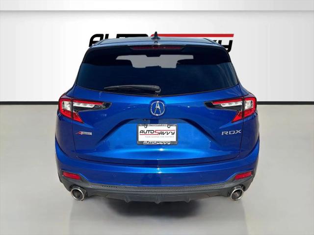 2019 Acura RDX A-SPEC Package