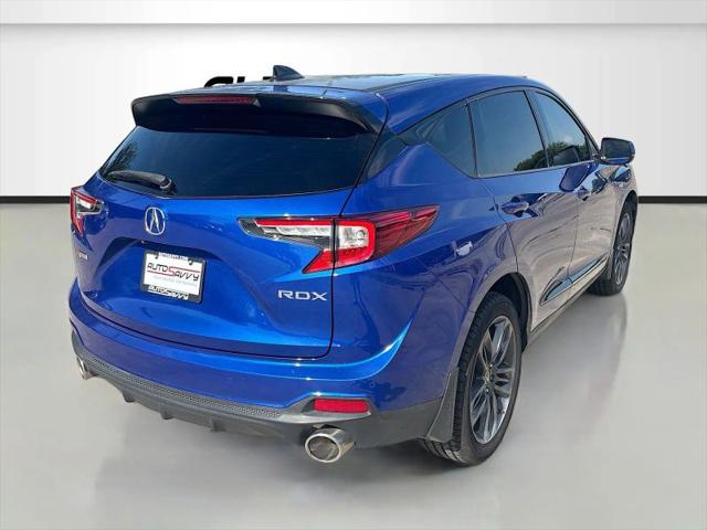 2019 Acura RDX A-SPEC Package