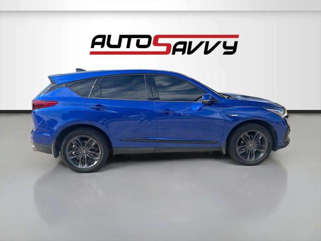 2019 Acura RDX A-SPEC Package