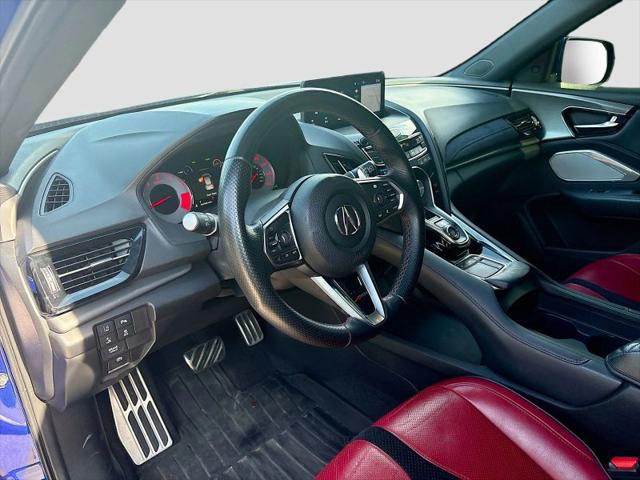 2019 Acura RDX A-SPEC Package