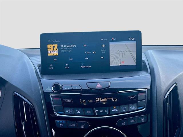 2019 Acura RDX A-SPEC Package