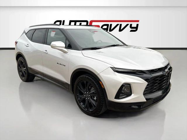 2021 Chevrolet Blazer AWD RS for sale in Richardson, TX