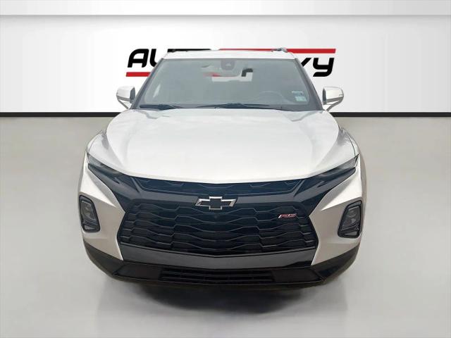 2021 Chevrolet Blazer AWD RS