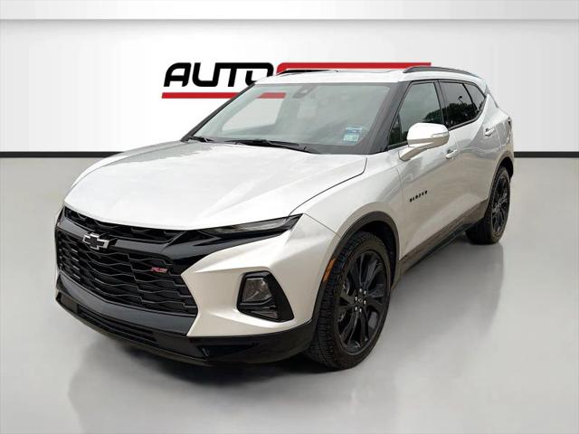 2021 Chevrolet Blazer AWD RS
